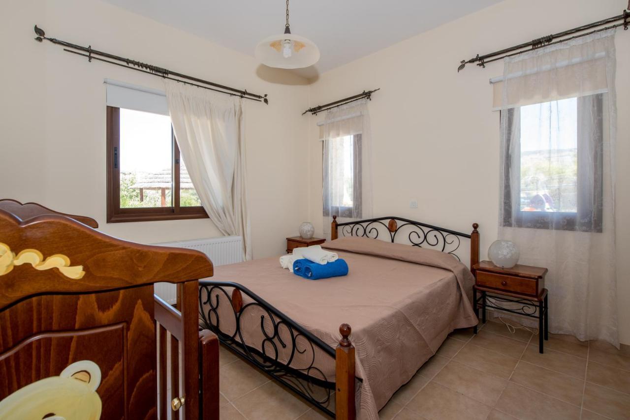 Stephanie Villa Simou Екстериор снимка